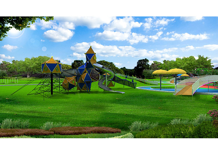 戶外公園整體規(guī)劃設(shè)計34